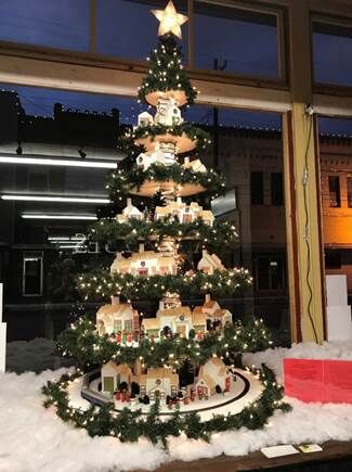 WE CARE FESTIVAL OF TREES